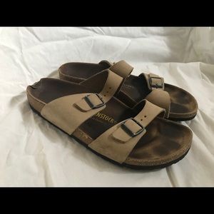 Birkenstocks